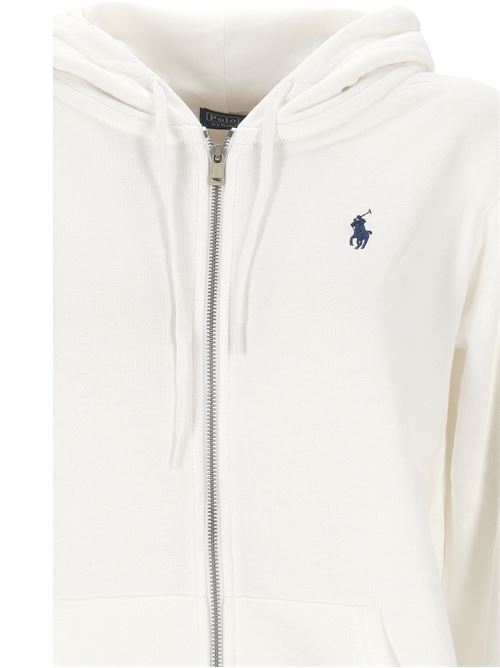 Sweatshirt with Polo Pony embroidery POLO RALPH LAUREN | 211935584008